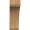 Ekena Millwork 6"W x 18"D x 18"H Legacy Rough Sawn Knee Brace, Western Red Cedar BRC06X18X18LEC00RWR - alternate 2